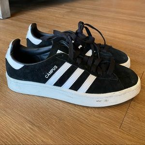 Adidas campus shoes